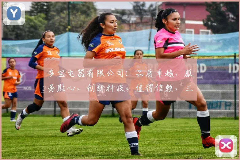 多宝电器有限公司：品质卓越，服务贴心，创新科技，值得信赖，三大优势引领家电市场。